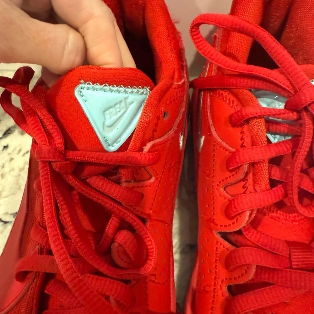 NIKE ZOOM FREAK 2 “Red Glacier” Kids